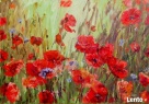 Maki - Obraz olejny - 3