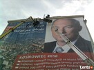 Montaż reklam Tarnowskie Góry Radzionków Piekary Śląskie - 2