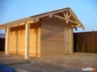 Domek drewniany Asia, ogrodowy, letniskowy, altany - 5
