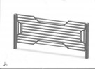 Ogrodzenia metalowe - 5
