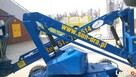 Montaż, demontaż reklam banerów, prace wysokościowe Legnica - 5