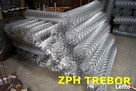 Siatka ogrodzeniowa. Najlepiej i najtaniej! ZPH TREBOR - 2