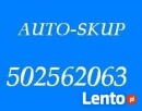 SKUP AUT OLSZTYN 502-562-063 - 1