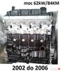 Silnik słupek BEZ MISKI Citroen Jumper Peugeot Boxer 2.0 HDI - 2