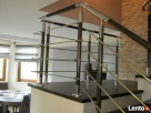 Balustrady, balkony, poręcze ze stali nierdzewnej - 7