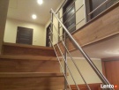 Balustrady, balkony, poręcze ze stali nierdzewnej - 8