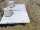 SZAMBA BETONOWE ZBIORNIKI NA WODĘ DESZCZOWĄ6 8 10m3 - 2