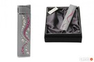 Zapalniczki gazowe z serii Wave zdobione Swarovski - 4