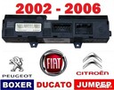 Panel świateł awaryjnych awaryjne FIAT DUCATO BOXER JUMPER - 2