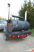 smoker mobilny grill ,przyczepa gastronomiczna Texas 4 grill - 5