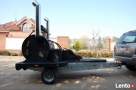 smoker mobilny grill ,przyczepa gastronomiczna Texas 4 grill - 8