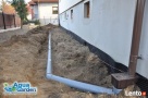 Drenaż opaskowy, tradycyjny, liniowy, melioracyjny - 2