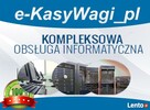 KASY fiskalne WAGI elektroniczna SYSTEMY informatyczne