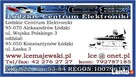 alarm alarmy samochodowe Aleksandrów Ł. ŁCE - 2