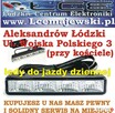 alarm alarmy samochodowe Aleksandrów Ł. ŁCE - 3