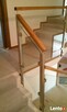 Balustrady nierdzewne ze szkłem, balustrady szklane. - 4