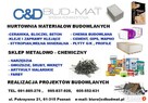 SKŁAD BUDOWLANY C&D BUD-MAT, CHEMIA BUDOWLANA, CERAMIKA - 2