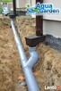 Rozbudowa kanalizacji deszczowej, drenaż liniowy