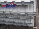 Tanie dachy Blachy Dachowa Powlekana Trapezowa 18 ocynk najt - 3