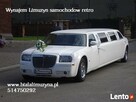 Samochod weselny Limuzyna Chrysler 10m panienski tarnow - 1