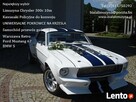 Samochod weselny Limuzyna Chrysler 10m panienski tarnow - 2