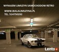 Samochod weselny Limuzyna Chrysler 10m panienski tarnow - 3