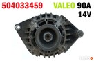 Alternator silnika FIAT DUCATO 2.8 JTD 2001-2006 504033459