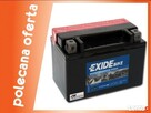 AKUMULATOR EXIDE 12V 6Ah 90A ETX7A-BS KATOWICE - 1