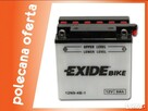AKUMULATOR EXIDE 12V 9Ah 85A 12N9-4B-1 KATOWICE - 1
