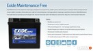 AKUMULATOR EXIDE 12V 4Ah 70A ETX5L-BS KATOWICE - 2