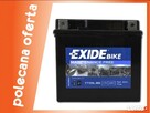 AKUMULATOR EXIDE 12V 4Ah 70A ETX5L-BS KATOWICE - 1