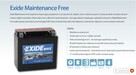 AKUMULATOR EXIDE 12V 12Ah 200A YTX14-BS KATOWICE - 2