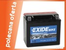 AKUMULATOR EXIDE 12V 10Ah 150A ETX12-BS KATOWICE - 1