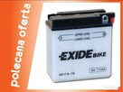 AKUMULATOR EXIDE 6V 11Ah 80A 6N11A-1B KATOWICE - 1