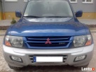 Piekne Mitsubishi Pajero 3.2 DI-D w najbogatszym wyposazeniu - 1