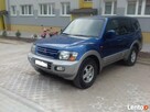 Piekne Mitsubishi Pajero 3.2 DI-D w najbogatszym wyposazeniu - 4