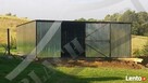 Garaż Blaszany Garaże Blaszane 6x6 - 4