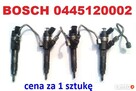 Wtrysk Wtryskiwacz paliwa 0445120002 Renault Mascott 2.8 - 2