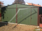 Garaż Blaszany 6x6 Dwuspadowy PRODUCENT PROFIL - 8