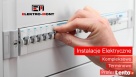 Instalacje Elektryczne, Firma Elektryczna, Usługi - śląskie