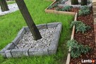 OPORNIK granitowy KRAWĘŻNIKI KAMIEŃ MUROWY granit murek ogro - 6