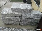 OPORNIK granitowy KRAWĘŻNIKI KAMIEŃ MUROWY granit murek ogro - 2