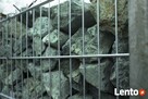 Kamień Kamienie Do GABIONU kosze ogroszenie ogrodzenia skaln
