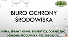 Pisma sprawy, informacje dotyczące ochrony środowiska, przyr - 4