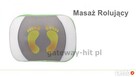 Poduszka masująca Infraped V - 5