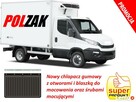 CHLAPACZ BŁOTOCHRON GUMOWY BŁOTNIKA TYŁ NADKOLA IVECO DAILY - 3