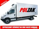 CHLAPACZ BŁOTOCHRON GUMOWY BŁOTNIKA TYŁ NADKOLA IVECO DAILY - 6