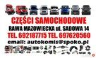 CHLAPACZ BŁOTOCHRON GUMOWY BŁOTNIKA TYŁ NADKOLA IVECO DAILY - 7