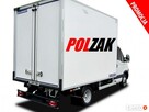 CHLAPACZ BŁOTOCHRON GUMOWY BŁOTNIKA TYŁ NADKOLA IVECO DAILY - 4