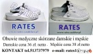 Obuwie medyczne skórzane cena netto 38 zł.Rates 515514800 - 2